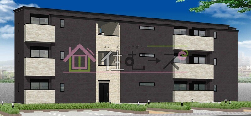 BelAir Toyotsu 外観