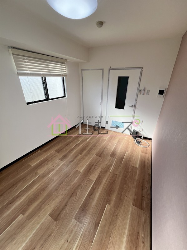 コレクション西田辺 リビング