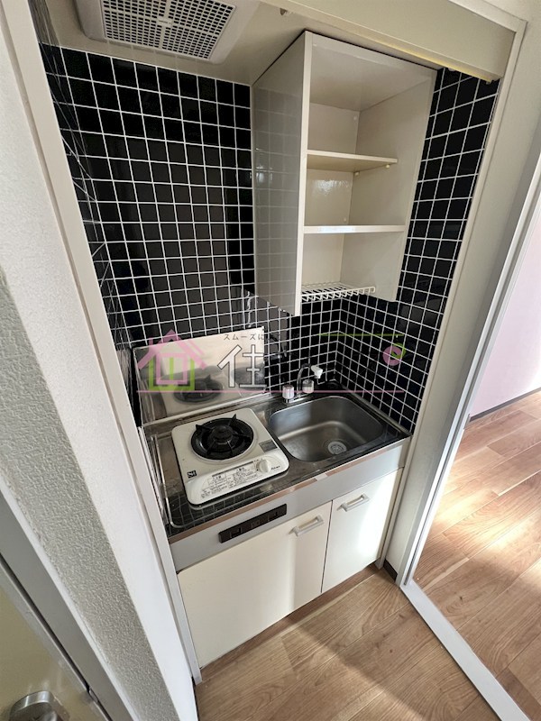 コレクション西田辺 キッチン