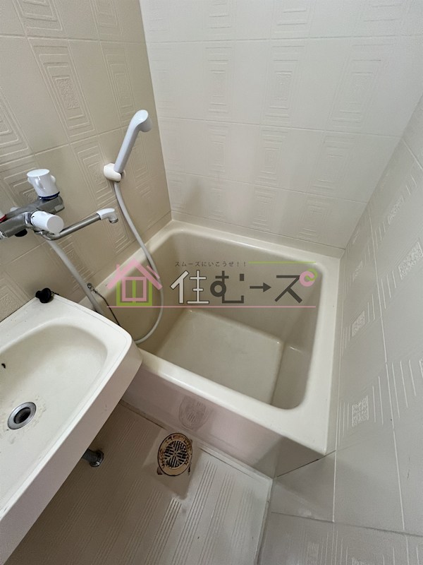 コレクション西田辺 風呂画像