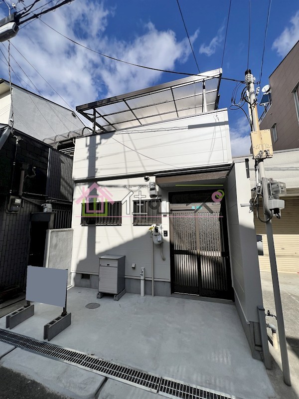 昭和町2貸家 その他外観1