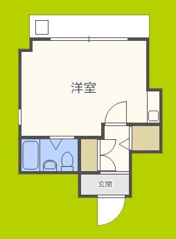 EIMIレジデンス 間取り