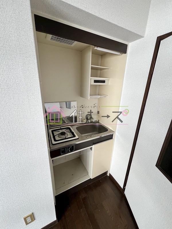 EIMIレジデンス キッチン