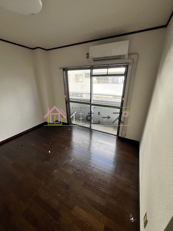 EIMIレジデンス ベッドルーム