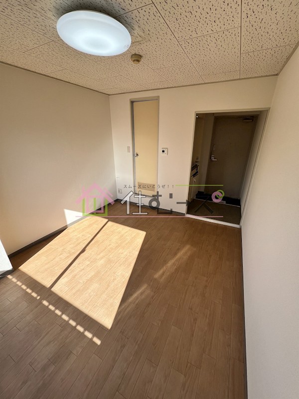 COOP　ABBEY リビング