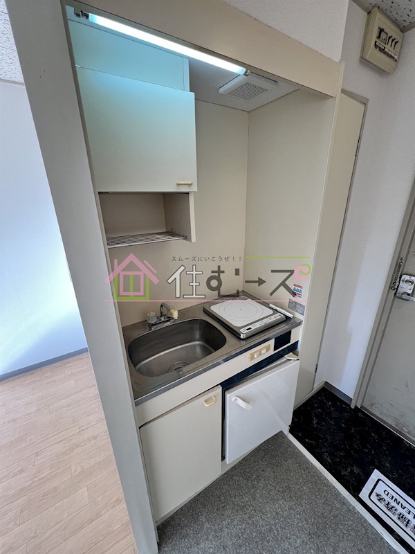 COOP　ABBEY キッチン