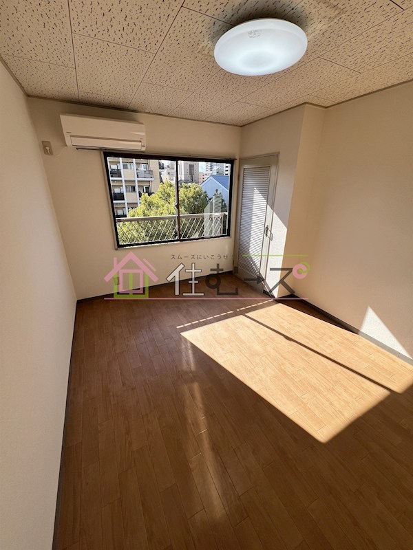 COOP　ABBEY ベッドルーム