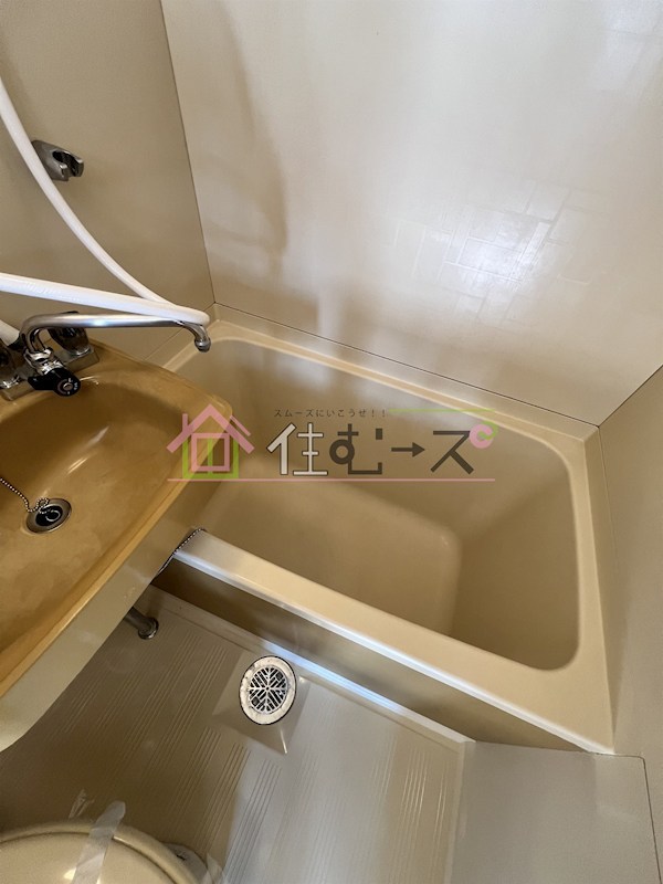 COOP　ABBEY 風呂画像