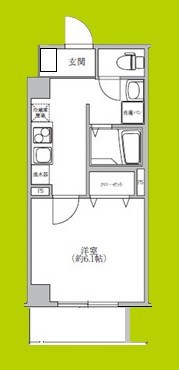 みおつくし杭全 間取り