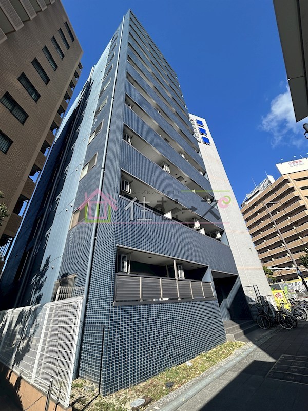 みおつくし杭全 外観