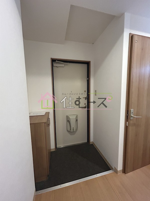 みおつくし杭全 玄関