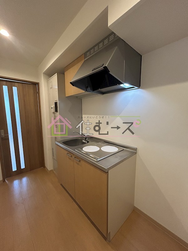 みおつくし杭全 キッチン