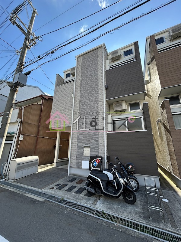 ハーモニーテラス今川 その他外観1