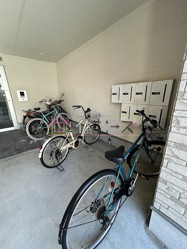 ハーモニーテラス今川 その他外観4