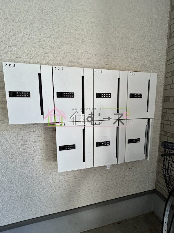 ハーモニーテラス今川 その他外観5