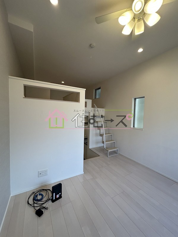 ハーモニーテラス今川 リビング