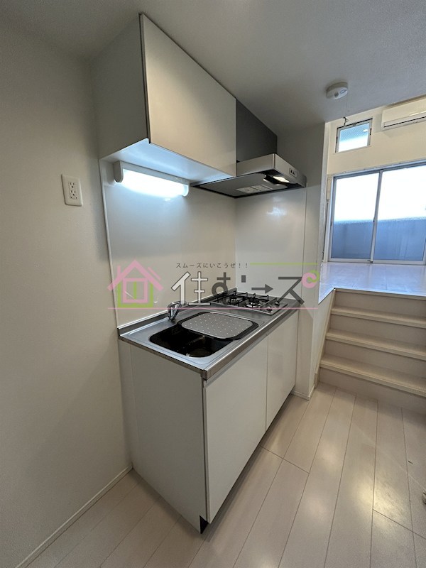 ハーモニーテラス今川 キッチン