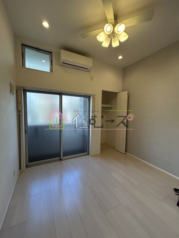 ハーモニーテラス今川 ベッドルーム