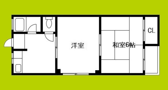 上条ハウス 間取り