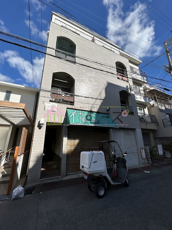 上条ハウス 外観