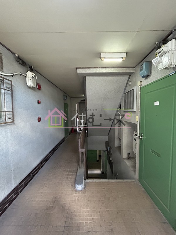 上条ハウス その他外観3