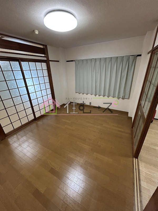 上条ハウス リビング