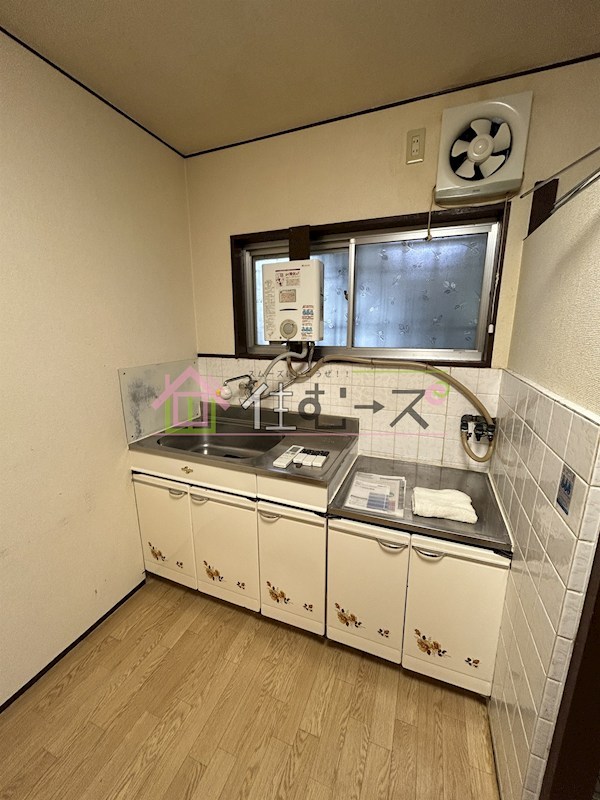 上条ハウス キッチン