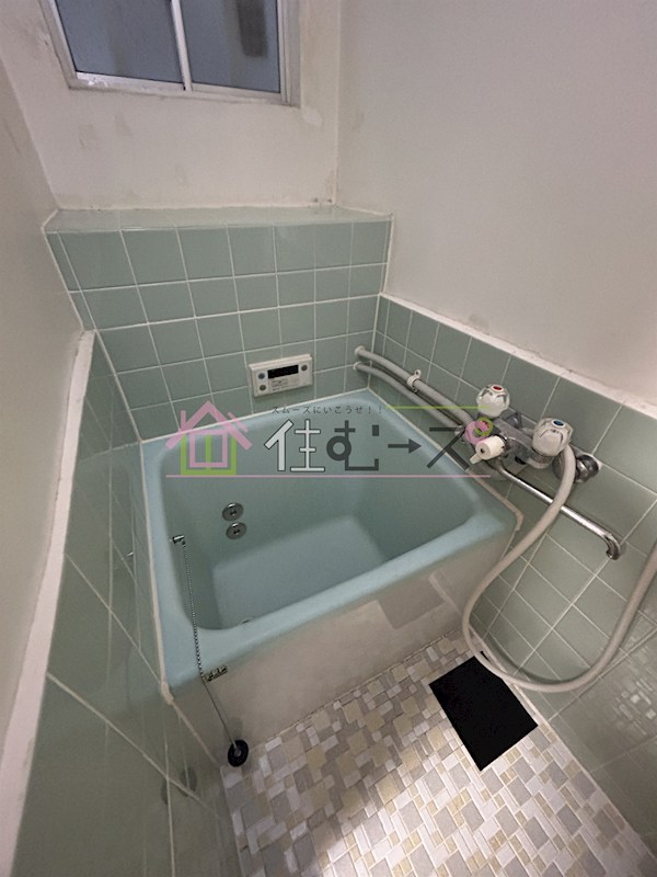 上条ハウス 風呂画像