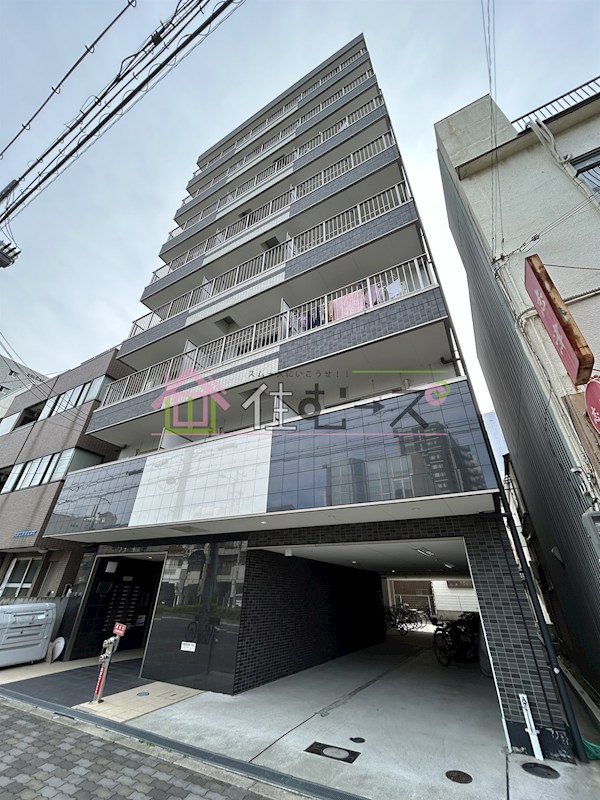 サンライフ北田辺 その他外観1