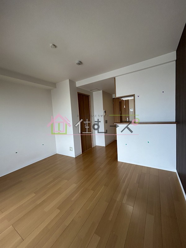 サンライフ北田辺 リビング