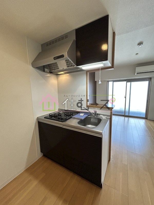 サンライフ北田辺 キッチン