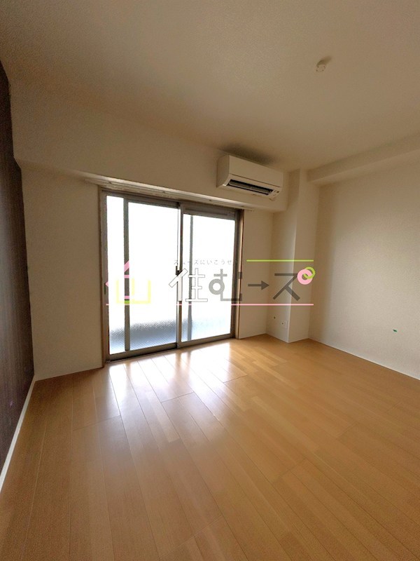 サンライフ北田辺 ベッドルーム