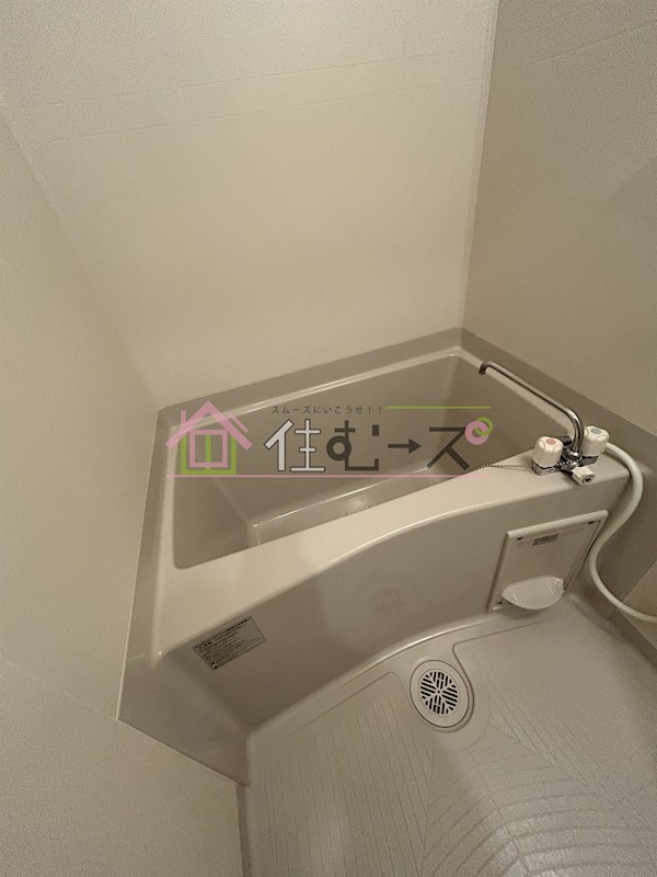 サンライフ北田辺 風呂画像