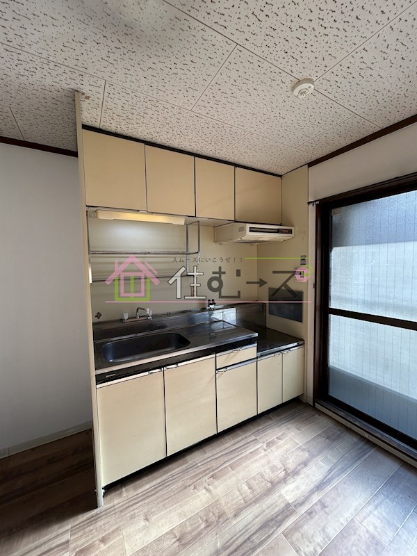 パルコスイート今川 キッチン