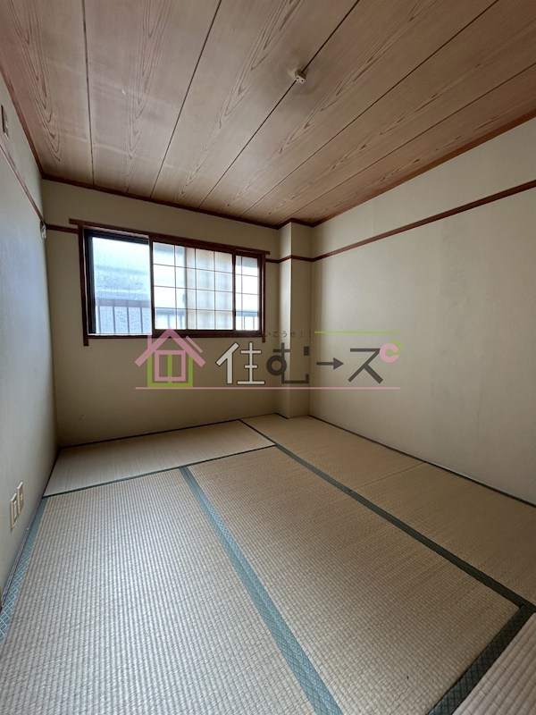 パルコスイート今川 ベッドルーム