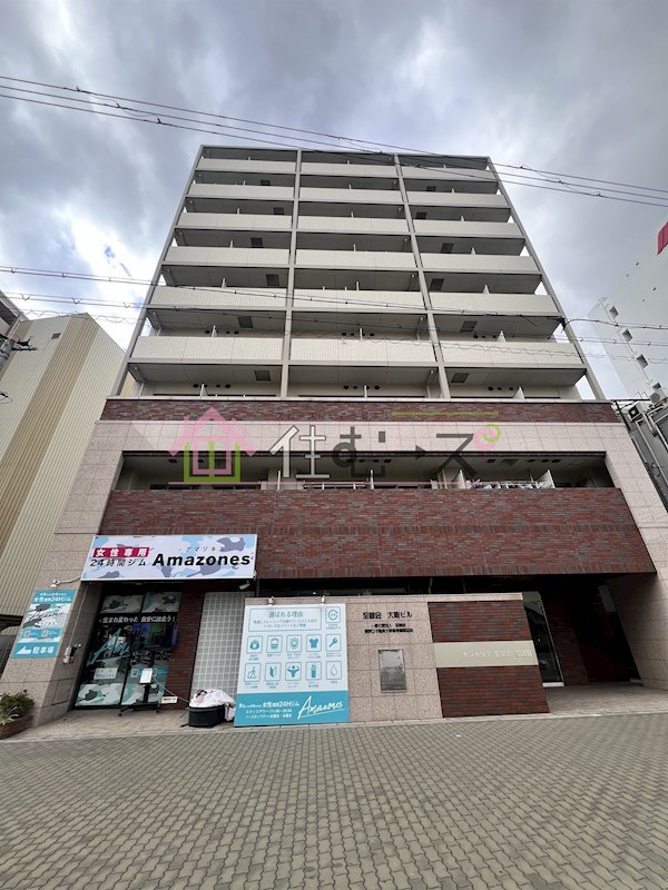 サンセリテ至誠会松崎町 外観