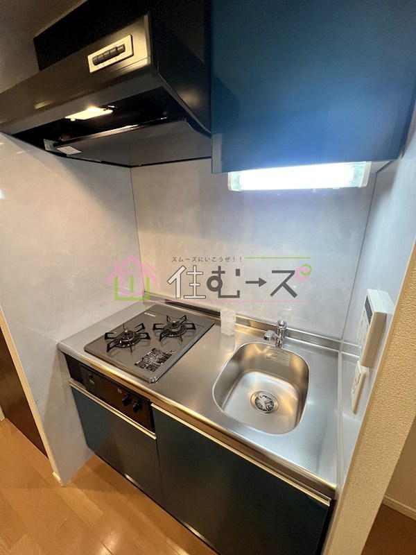 サンセリテ至誠会松崎町 キッチン