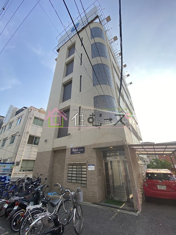 レガーレ玉出 外観