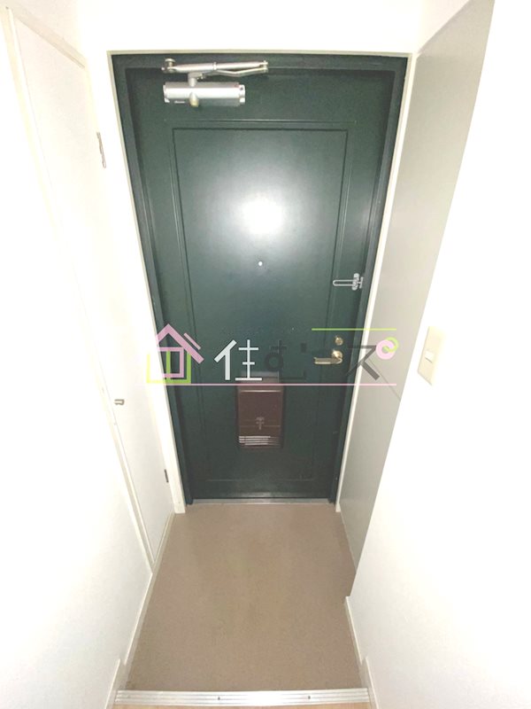 レガーレ玉出 玄関