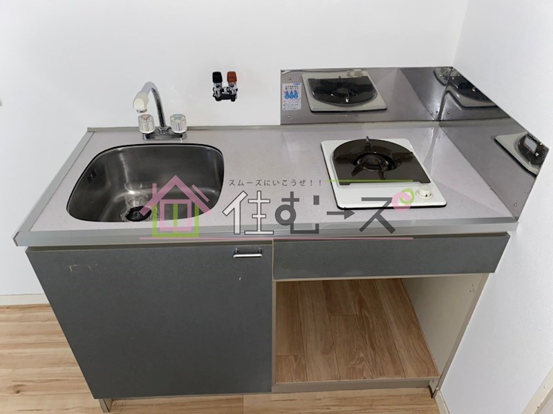 レガーレ玉出 キッチン