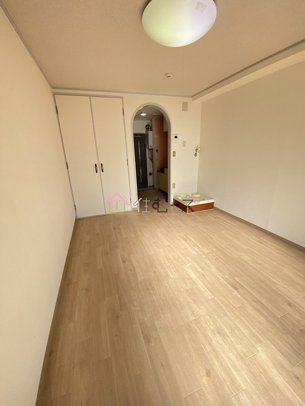 メゾンリベリカ リビング