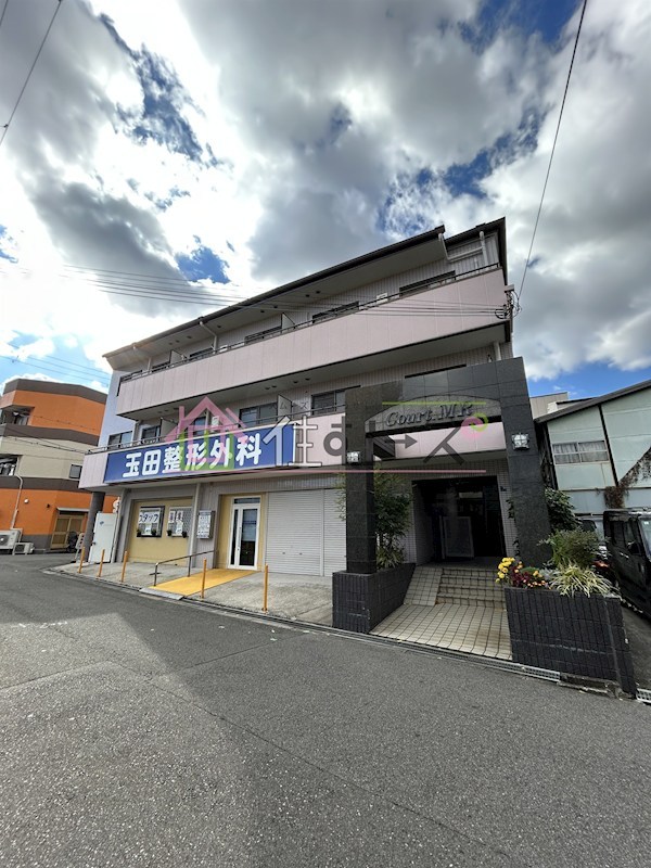 コート・エムアール 外観