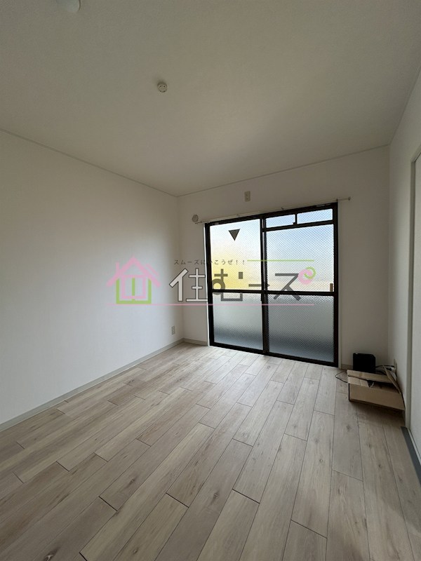 コート・エムアール ベッドルーム