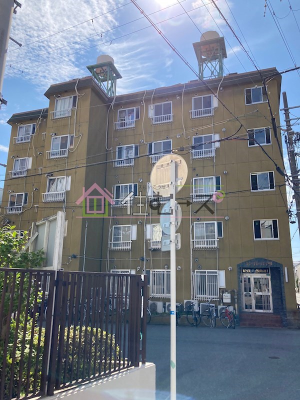 ビーバーハイツ桃ヶ池Ⅰ その他外観1