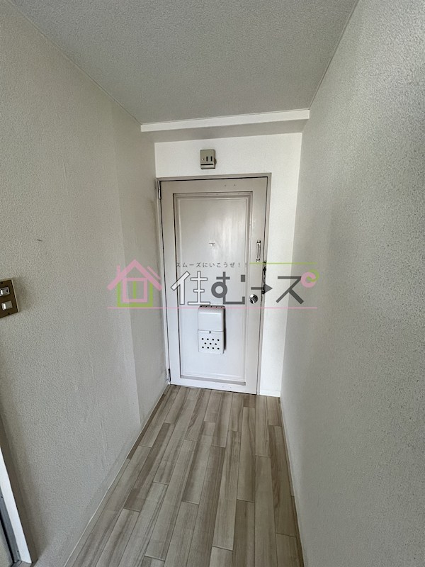 ビーバーハイツ桃ヶ池Ⅰ 玄関