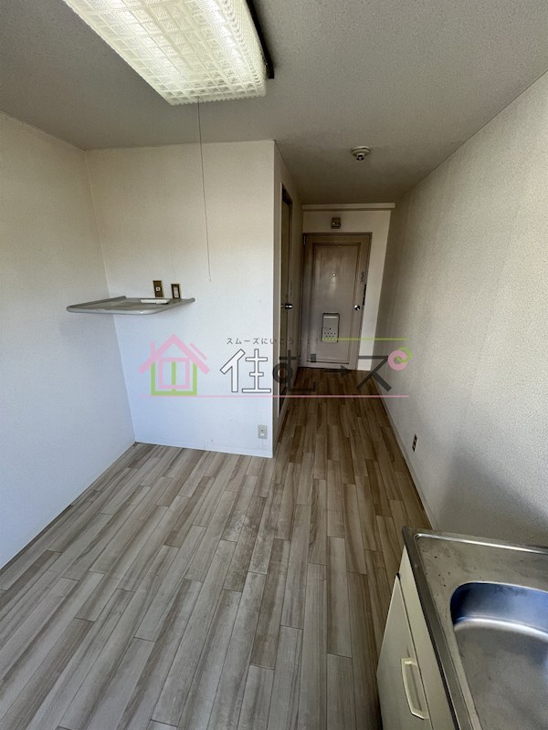 ビーバーハイツ桃ヶ池Ⅰ リビング