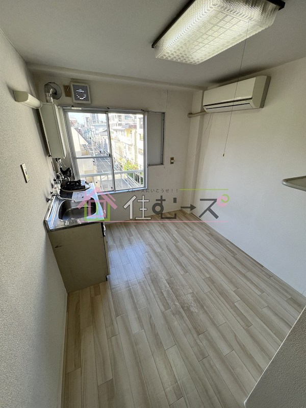 ビーバーハイツ桃ヶ池Ⅰ ベッドルーム