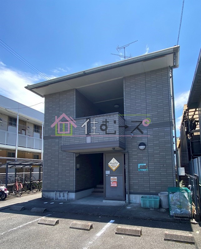 メモリーコートMISA 外観