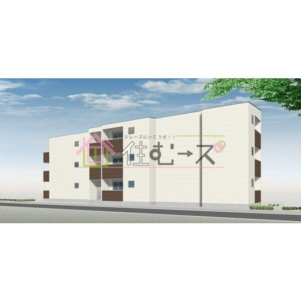 ジーメゾン姫島アウラ 外観