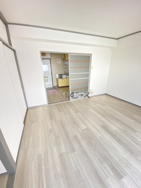 ラ・フォーレ苅田  リビング